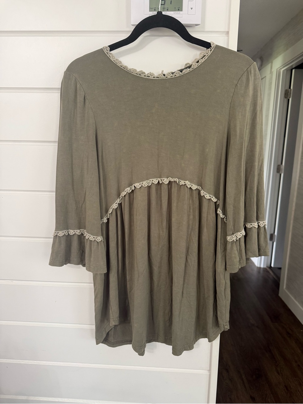 POL Babydoll Top